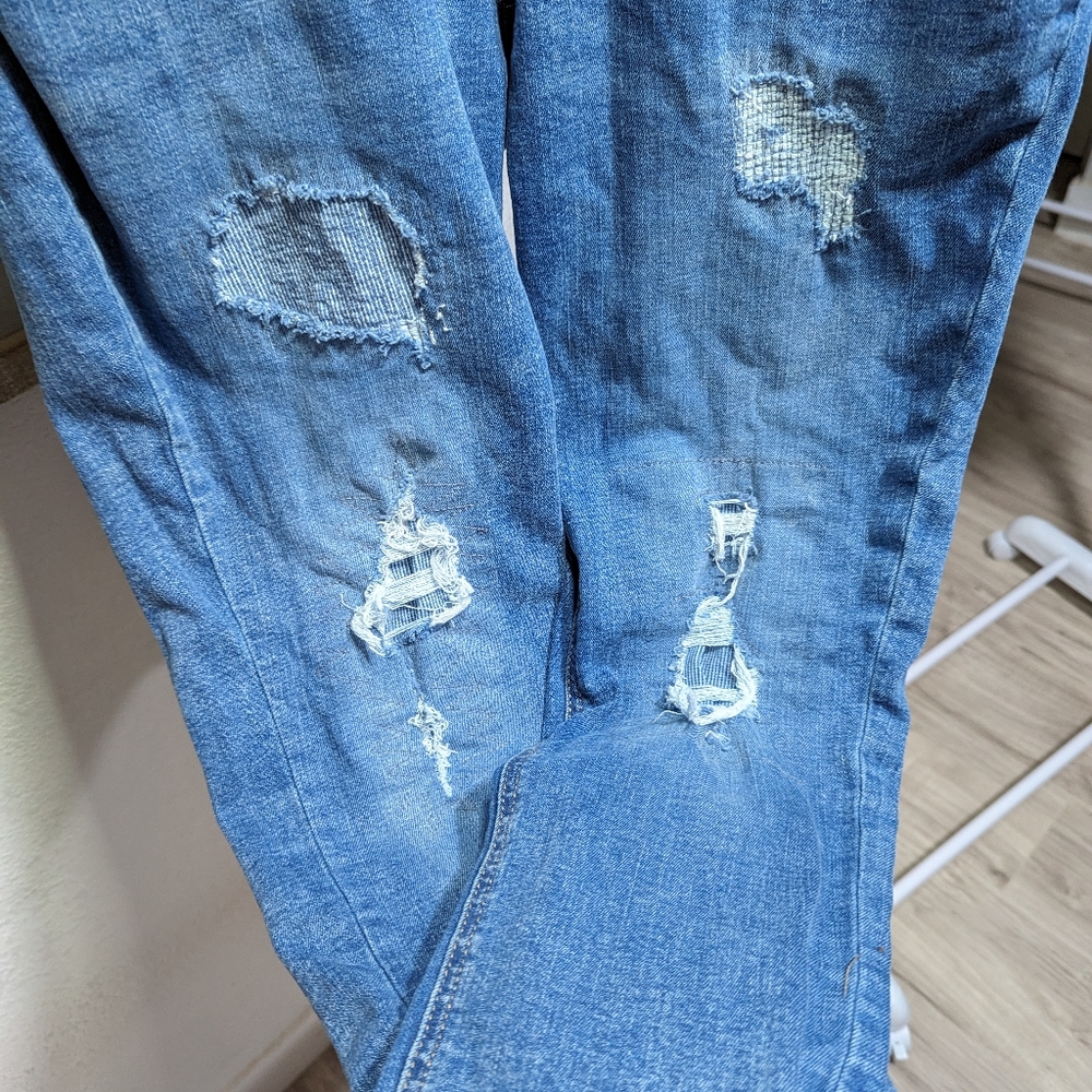 Old Navy Skinny Jeans Size 10 - Picture 4 of 4